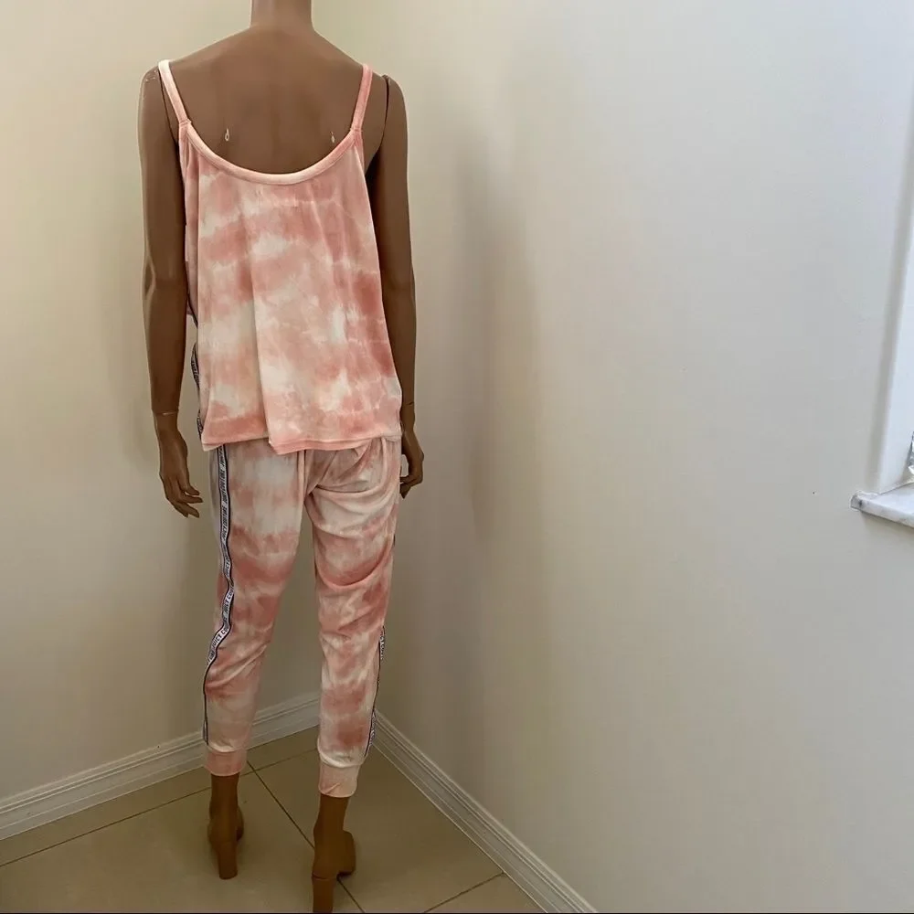 Juicy Couture camisole pajama tag